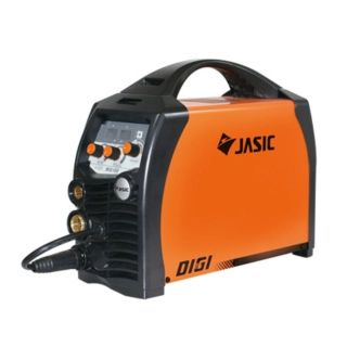 Svařovací invertor, svářečka Jasic MIG 160 N227 + hořák + zemnící kabely (pro MIG-MAG, MMA, TIG)